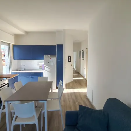 1a Fronte Mare Solemare - * Tortoreto