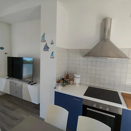 1a Fronte Mare Solemare - 公寓 托尔托雷托