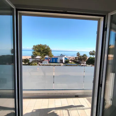 公寓 1a Fronte Mare Solemare -