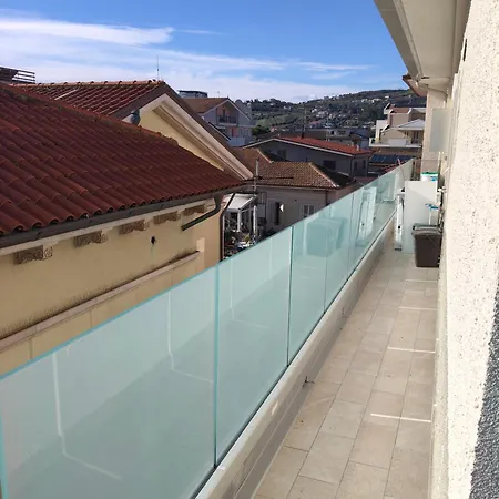 1a Fronte Mare Solemare - 公寓