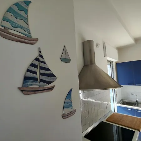 1a Fronte Mare Solemare - Апартаменты *