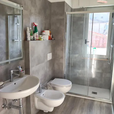 1a Fronte Mare Solemare - 公寓