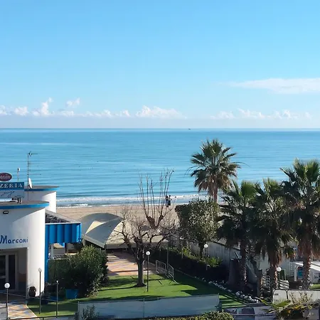 דירה 1a Fronte Mare Solemare - Tortoreto