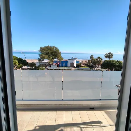 公寓 1a Fronte Mare Solemare - 托尔托雷托