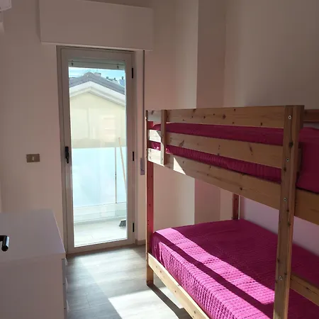 公寓 1a Fronte Mare Solemare - 托尔托雷托