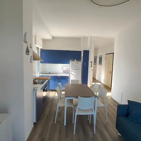 公寓 1a Fronte Mare Solemare -