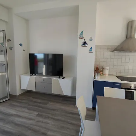 公寓 1a Fronte Mare Solemare - 托尔托雷托