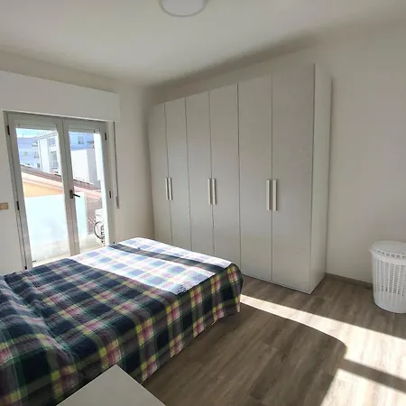 Апартаменты 1a Fronte Mare Solemare -