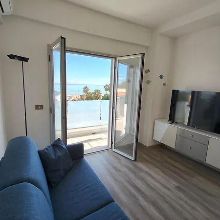 1a Fronte Mare Solemare - * Tortoreto