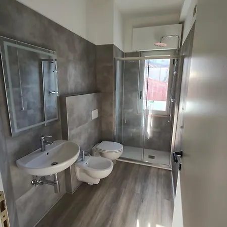 公寓 1a Fronte Mare Solemare - 托尔托雷托