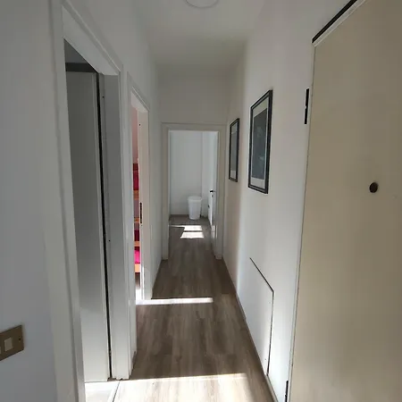 1a Fronte Mare Solemare - 公寓 托尔托雷托