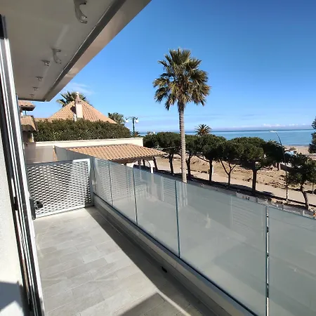 1a Fronte Mare Solemare - 公寓 *