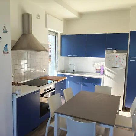 1a Fronte Mare Solemare - Апартаменты Торторето