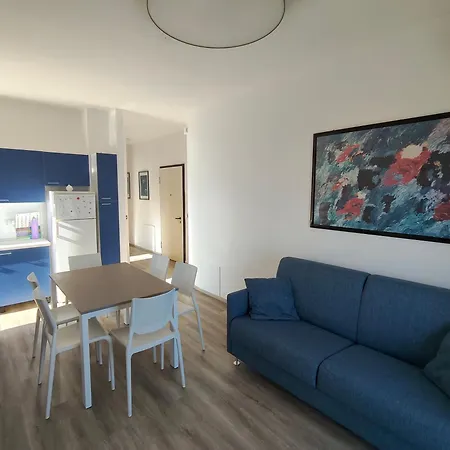 1a Fronte Mare Solemare -