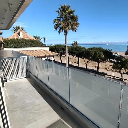 1a Fronte Mare Solemare - דירה *