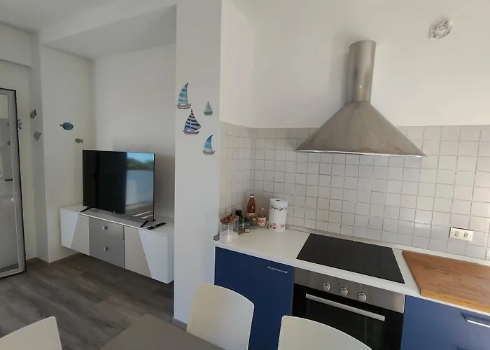 1a Fronte Mare Solemare - Апартаменты Торторето