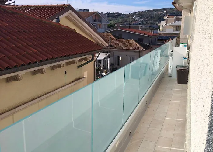 1a Fronte Mare Solemare - Апартаменты