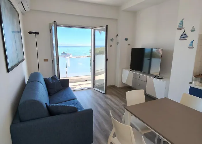 1a Fronte Mare Solemare - *