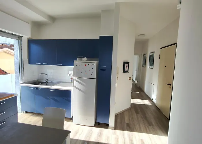 アパート 1a Fronte Mare Solemare - *