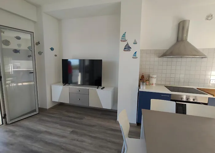 アパート 1a Fronte Mare Solemare - トルトレート