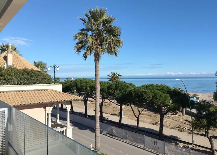 1a Fronte Mare Solemare - Апартаменты Торторето