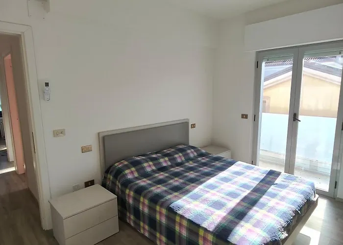 Апартаменты 1a Fronte Mare Solemare - Торторето