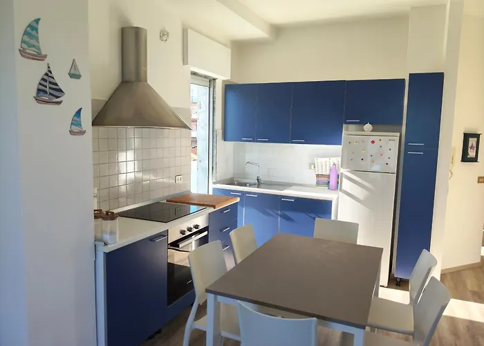 1a Fronte Mare Solemare - Апартаменты Торторето