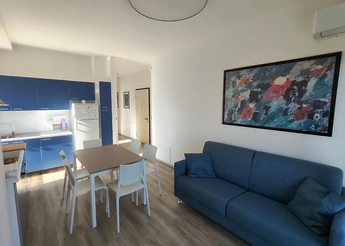 1a Fronte Mare Solemare -